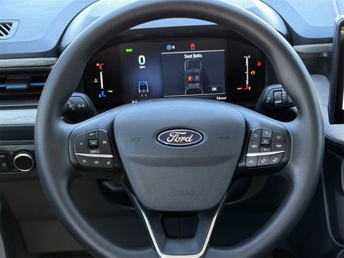 New 2025 Ford Maverick XLT image 35