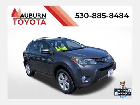 Used 2014 Toyota RAV4 XLE AWD/4WD image 1