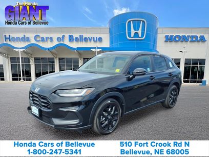 Certified 2024 Honda HR-V Sport