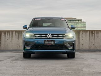 Used 2020 Volkswagen Tiguan SEL Premium R-Line AWD/4WD video 2
