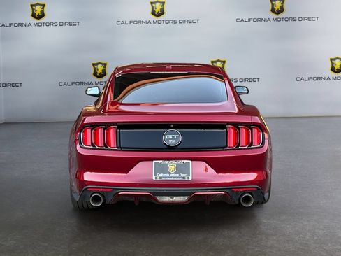 Used 2015 Ford Mustang GT Premium w/ GT Performance Package RWD image 4