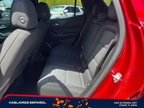 Certified 2026 Chevrolet Equinox LT FWD image 11
