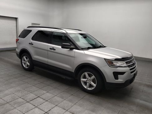 Used 2018 Ford Explorer 4WD image 11