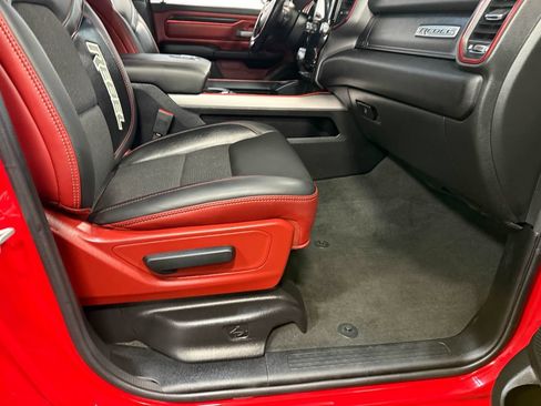 Used 2023 RAM 1500 Rebel w/ Rebel Level 1 Equipment Group AWD/4WD image 63
