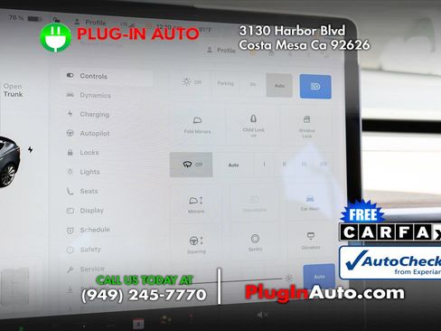 Used 2020 Tesla Model 3 Long Range AWD/4WD image 19