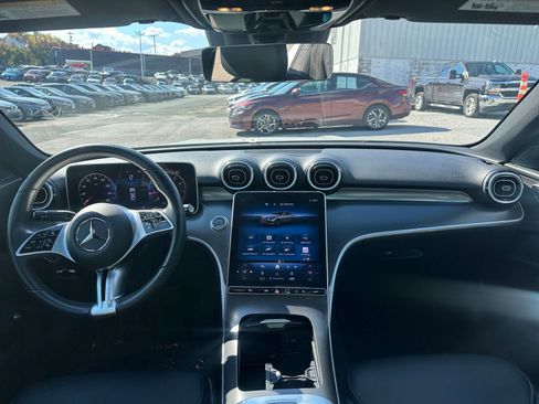 Used 2024 Mercedes-Benz C 300 C 300 image 32