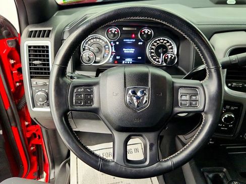 Used 2018 RAM 2500 Power Wagon w/ Leather & Luxury Group image 13