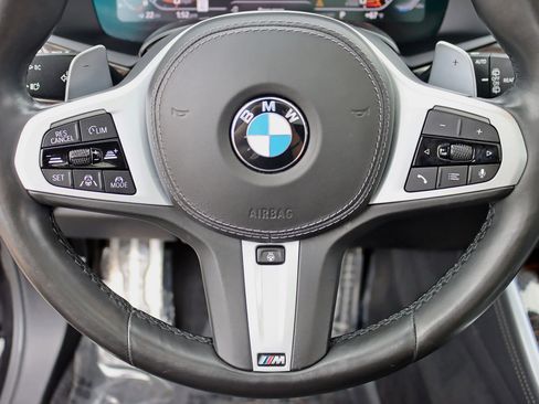 Used 2020 BMW X5 M50i AWD/4WD image 19