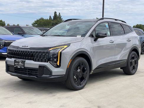 New 2026 Kia Sportage X-Line AWD/4WD image 7