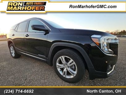Used 2022 GMC Terrain SLE w/ Driver Convenience Package