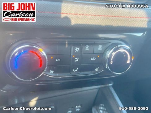 Used 2026 Chevrolet TrailBlazer RS FWD image 21