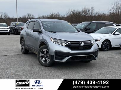 Used 2020 Honda CR-V LX