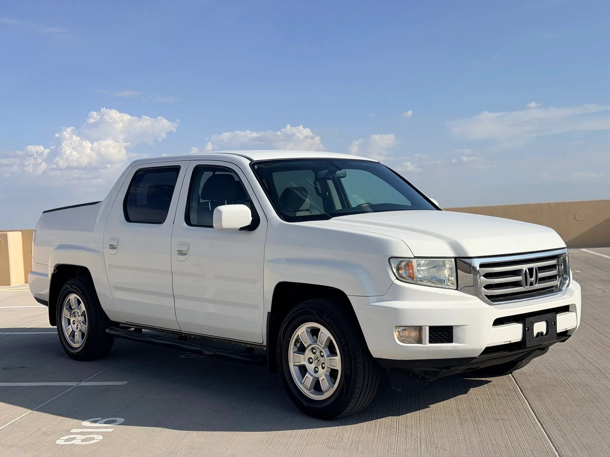 Used 2013 Honda Ridgeline RTS image 4