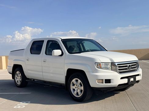 Used 2013 Honda Ridgeline RTS image 4
