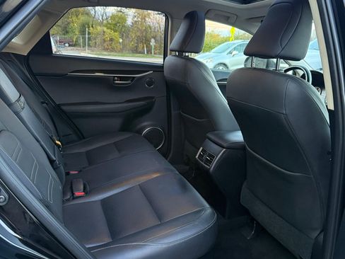 Used 2016 Lexus NX 200t AWD image 17