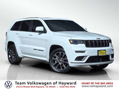 Used 2019 Jeep Grand Cherokee High Altitude