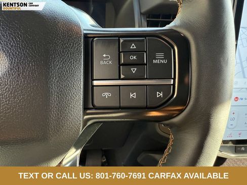 Used 2024 Ford Expedition Platinum AWD/4WD image 17