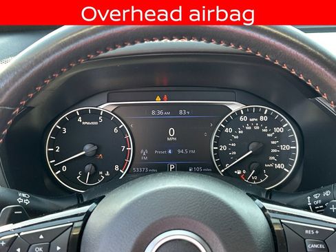 Used 2024 Nissan Altima 2.5 SR FWD image 22