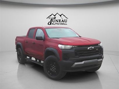 Used 2024 Chevrolet Colorado Trail Boss w/ LPO, Dark Essentials Package