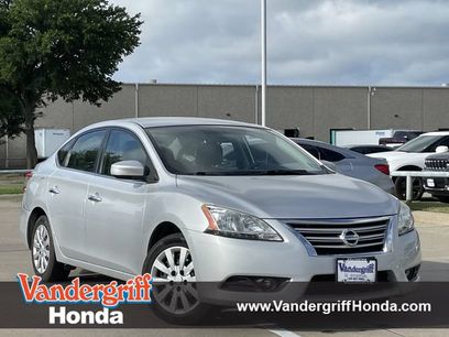 Used 2013 Nissan Sentra SV