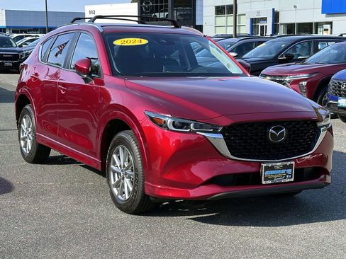 Used 2024 MAZDA CX-5 AWD 2.5 S image 5