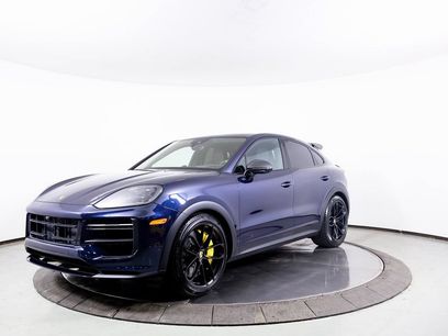 New 2025 Porsche Cayenne Turbo GT