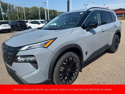 New 2026 Nissan Rogue Dark Armor