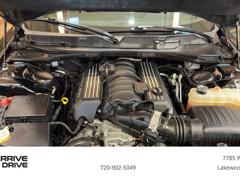 Used 2020 Dodge Challenger R/T Scat Pack w/ Dynamics Package image 20