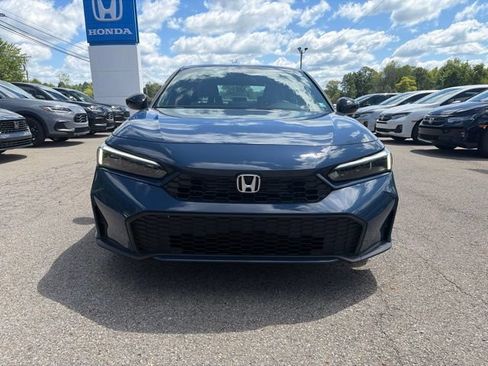 Used 2026 Honda Civic Sport image 8