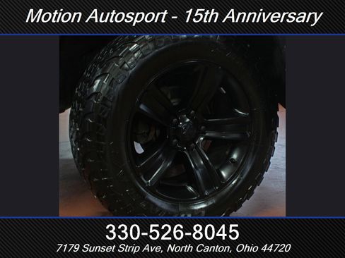 Used 2018 RAM 1500 Sport w/ Sport Premium Group image 50