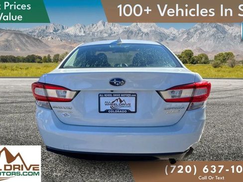 Used 2017 Subaru Impreza 2.0i Premium image 6