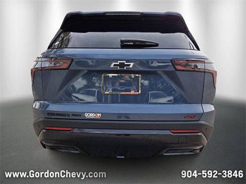 New 2026 Chevrolet Equinox RS image 5