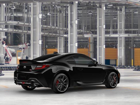 New 2026 Toyota GR86 Premium RWD image 54