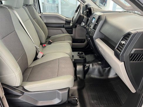 Used 2016 Ford F150 XL w/ Equipment Group 101A Mid AWD/4WD image 12