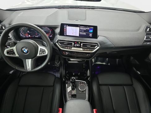 Used 2023 BMW X3 sDrive30i w/ M Sport Package RWD image 12