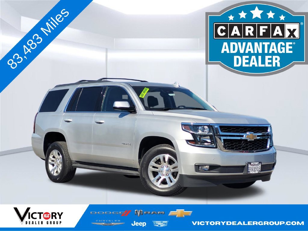 Used 2020 Chevrolet Tahoe LT AWD/4WD 360° Tour