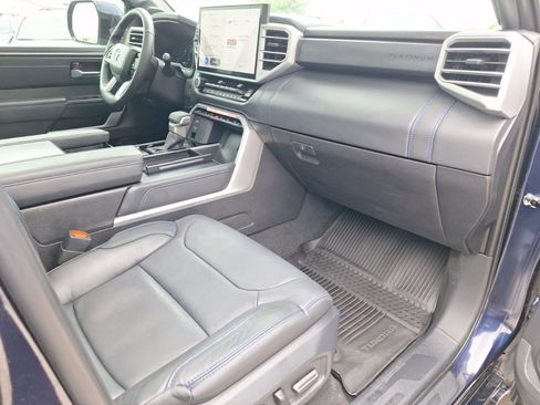 Used 2025 Toyota Tundra Platinum image 35