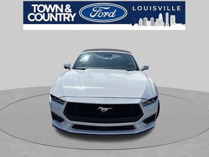 Used 2024 Ford Mustang Convertible