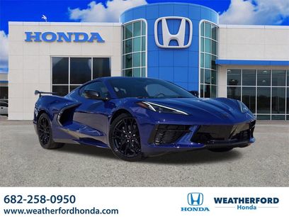 Used 2025 Chevrolet Corvette Stingray Coupe w/ 1LT