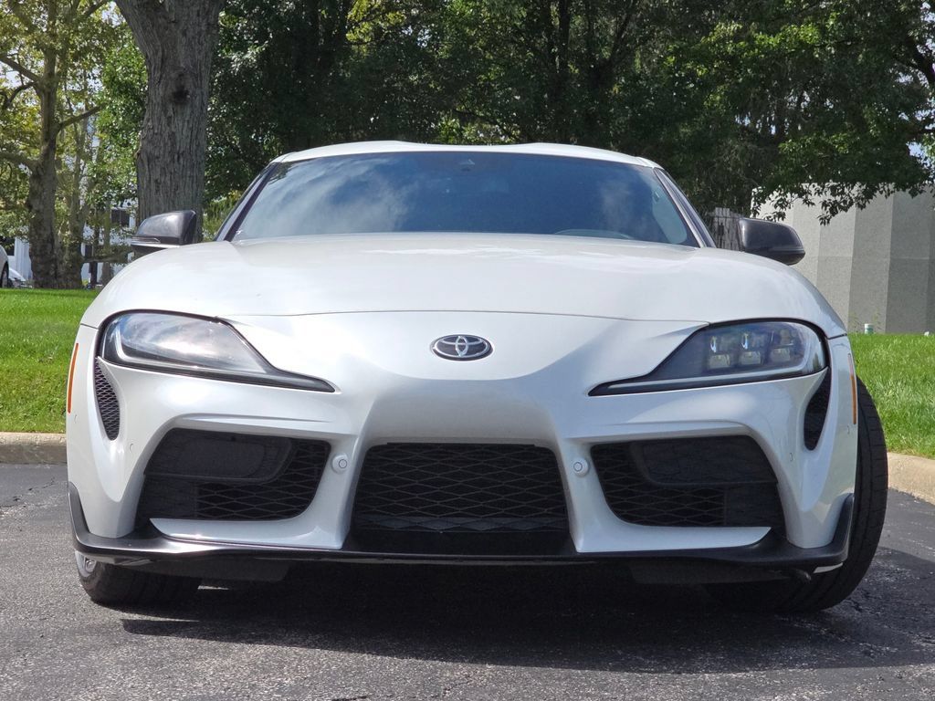 Used 2022 Toyota Supra w/ Safety & Technology Package RWD image 10