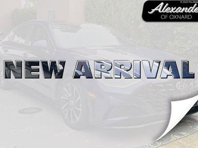 Certified 2021 Hyundai Sonata Limited w/ Cargo Package