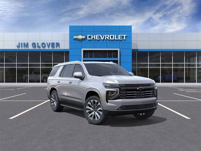 New 2026 Chevrolet Tahoe High Country