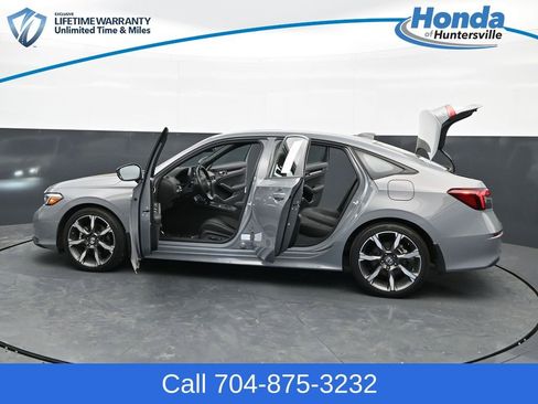 Used 2025 Honda Civic Sport Touring image 53