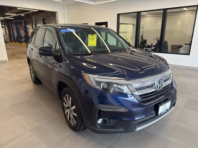 Certified 2022 Honda Pilot EX-L