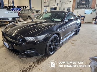 Used 2016 Ford Mustang GT Premium w/ Equipment Group 401A