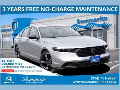 New 2026 Honda Accord SE