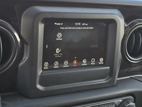 Used 2021 Jeep Wrangler Unlimited Sport image 42