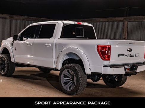 Used 2023 Ford F150 XLT w/ Equipment Group 302A High AWD/4WD image 6