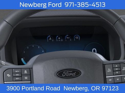 New 2026 Ford F150 XLT w/ Equipment Group 302A MID AWD/4WD image 13