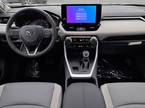 New 2025 Toyota RAV4 XLE Premium image 16
